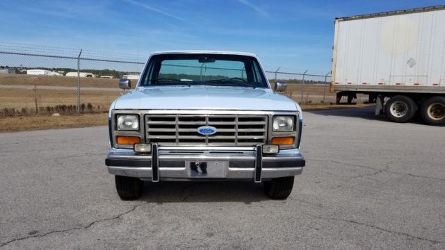 1986 Ford F-150 XLT - photo 2