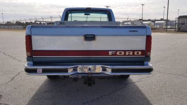 1986 Ford F-150 XLT - photo 5