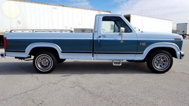 1986 Ford F-150 XLT - photo 7