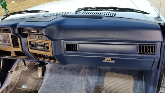 1986 Ford F-150 XLT - photo 9