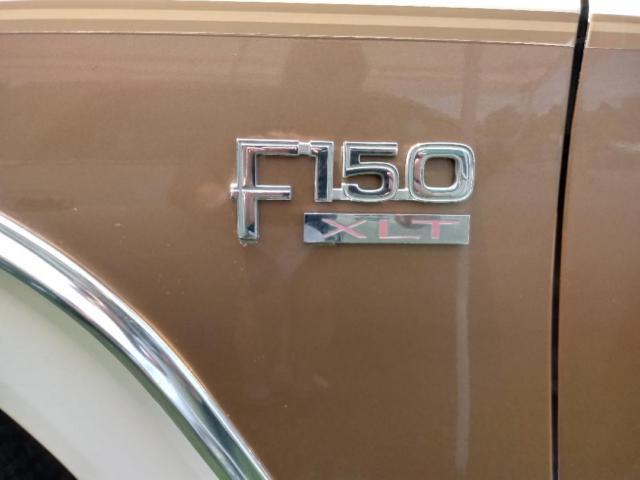 1986 Ford F-150 2-tone an chrome package - photo 12