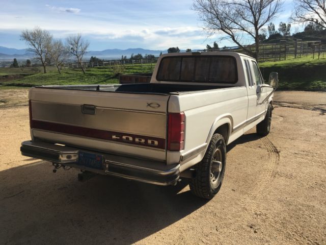 1986 Ford F-250 - photo 3