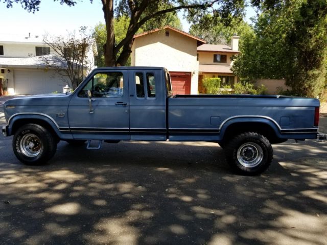 1986 Ford F-250 LARIAT - photo 10