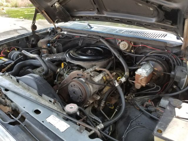 1986 Ford F-250 LARIAT - photo 12
