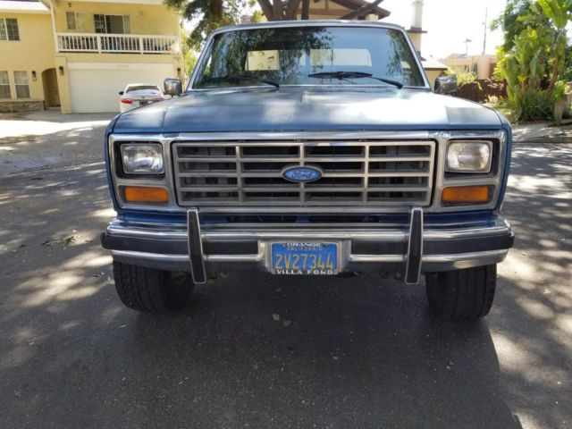 1986 Ford F-250 LARIAT - photo 3