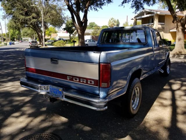 1986 Ford F-250 LARIAT - photo 6