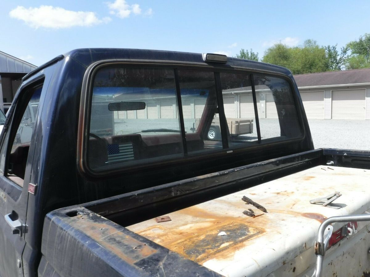 1986 Ford F-250 - photo 11