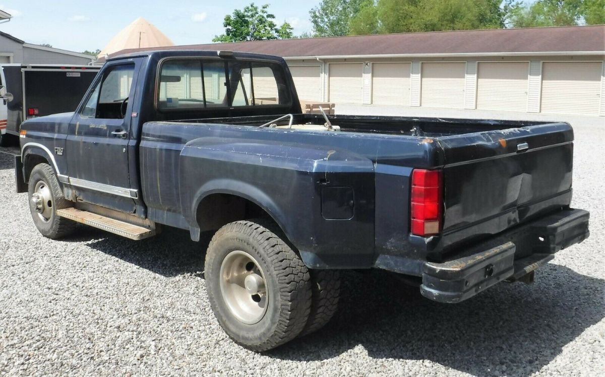 1986 Ford F-250 - photo 2