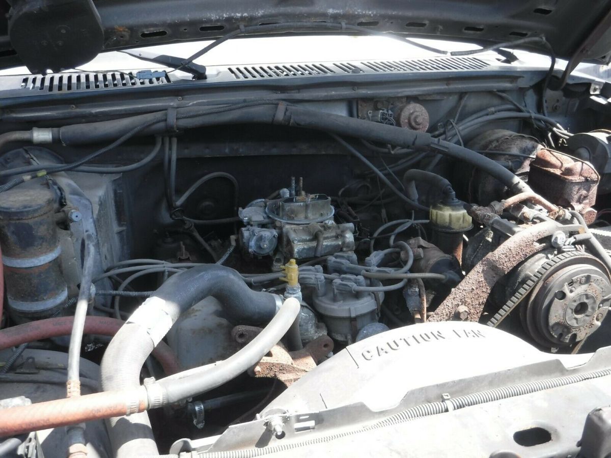 1986 Ford F-250 - photo 7