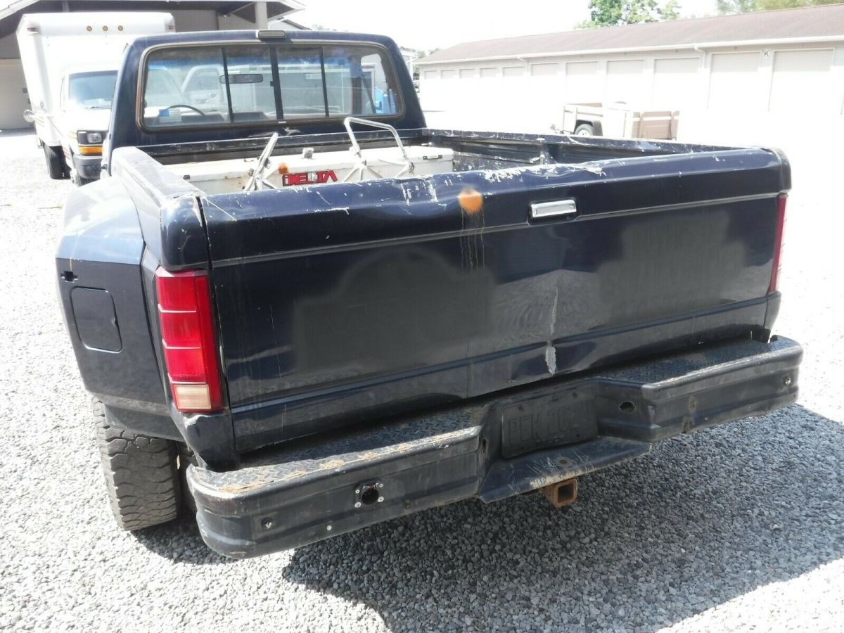 1986 Ford F-250 - photo 8