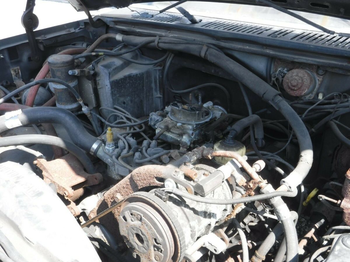 1986 Ford F-250 - photo 9