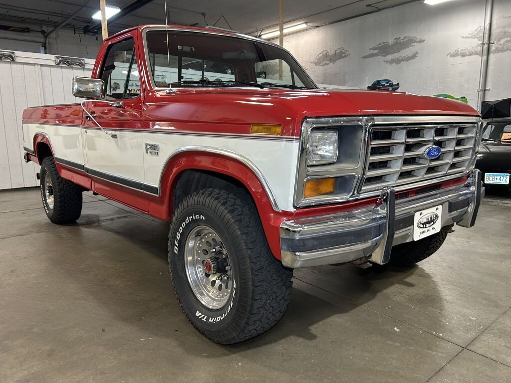 1986 FORD F-250 Lariat - photo 3