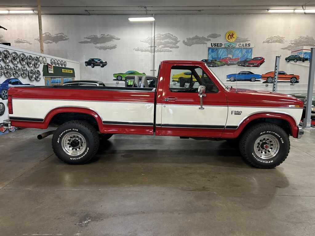 1986 FORD F-250 Lariat - photo 4