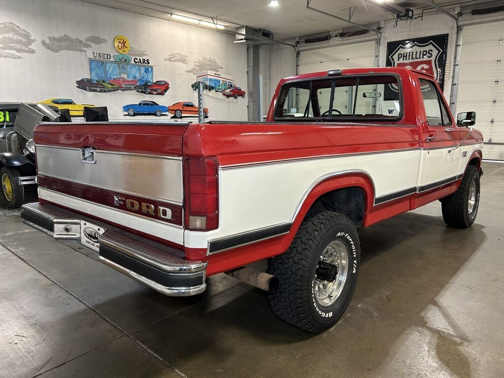 1986 FORD F-250 Lariat - photo 5