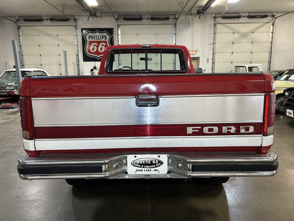 1986 FORD F-250 Lariat - photo 6