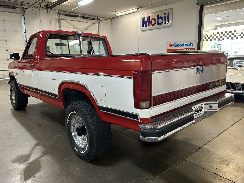 1986 FORD F-250 Lariat - photo 7