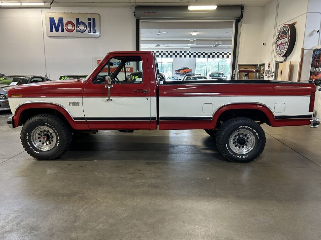 1986 FORD F-250 Lariat - photo 8