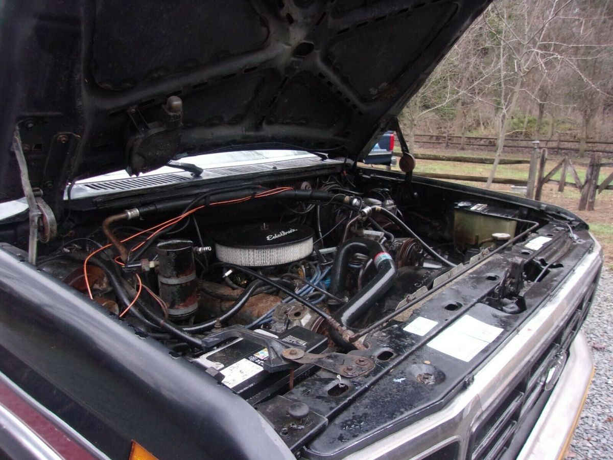 1986 Ford F-250 - photo 10