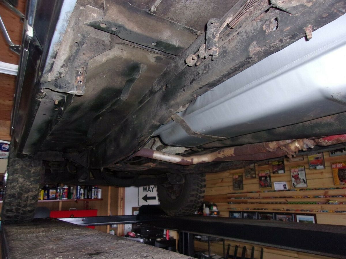 1986 Ford F-250 - photo 11