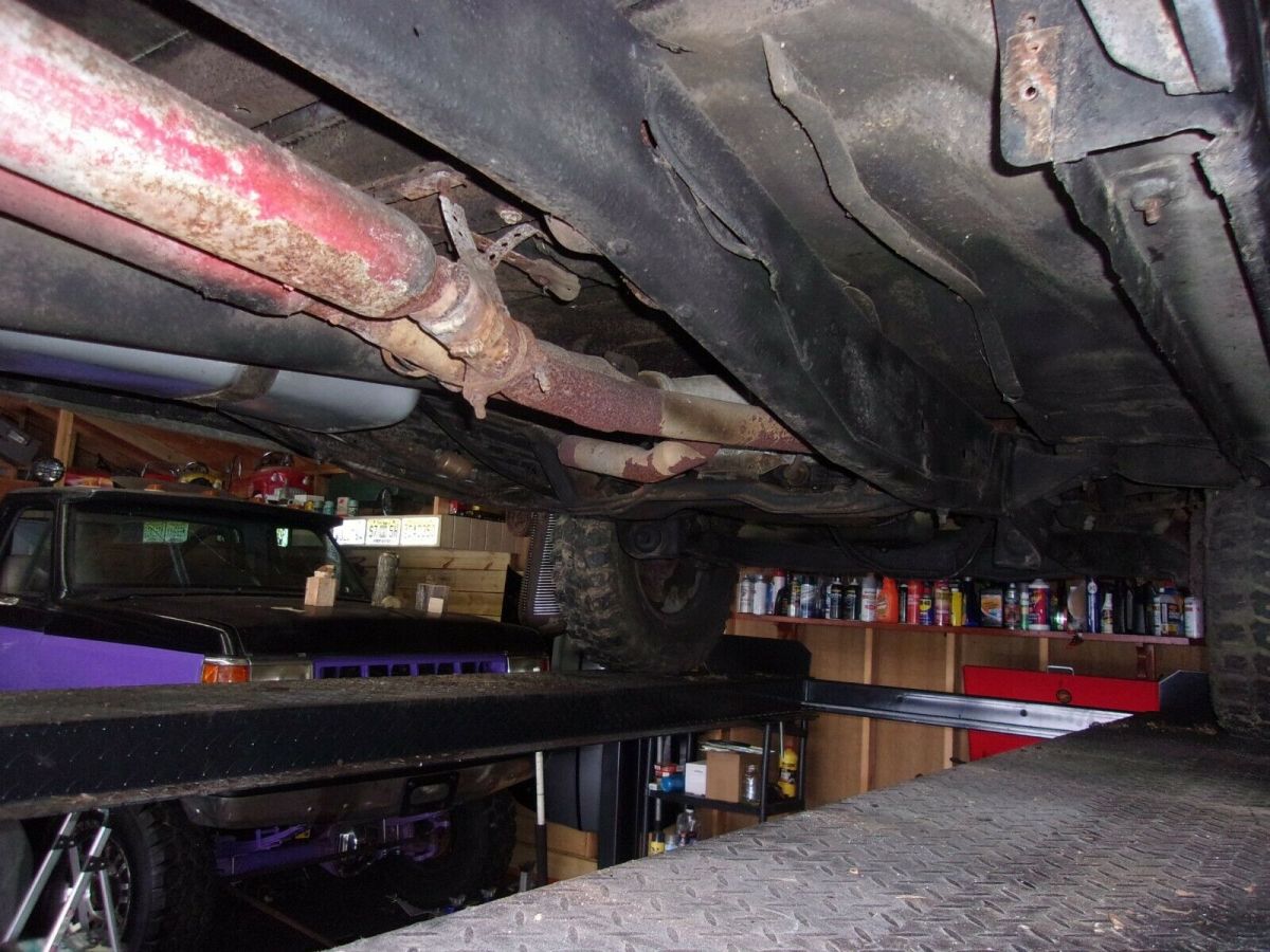 1986 Ford F-250 - photo 12