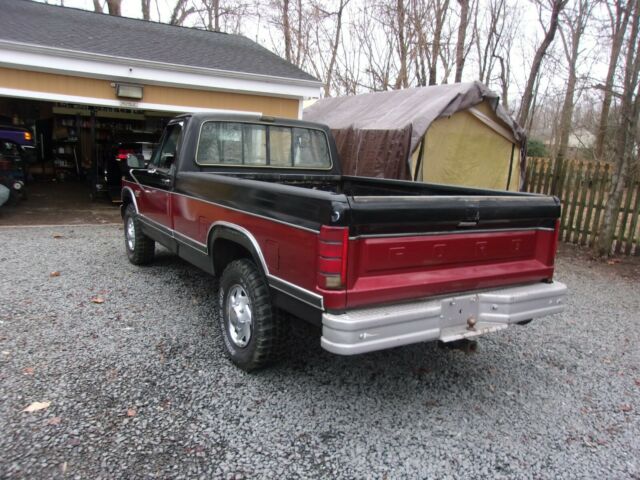 1986 Ford F-250 - photo 3