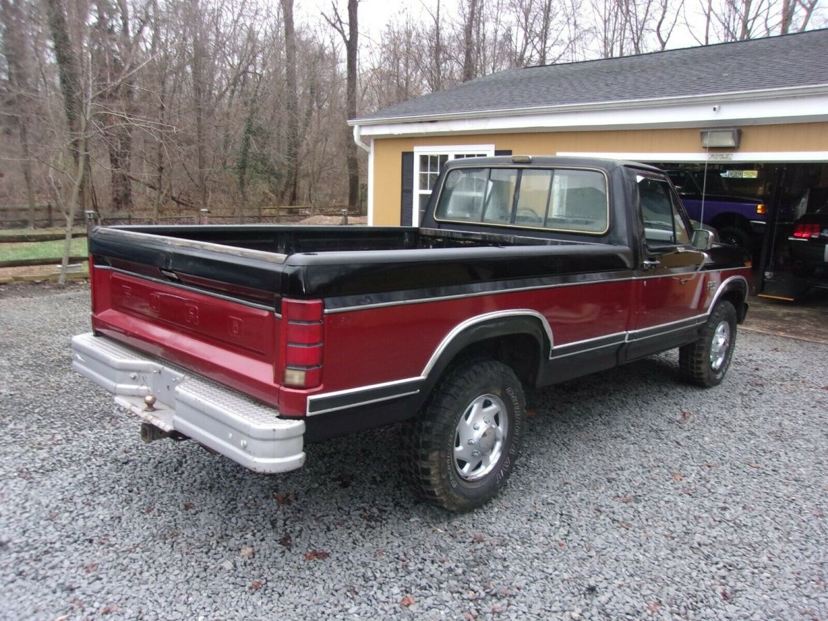1986 Ford F-250 - photo 4