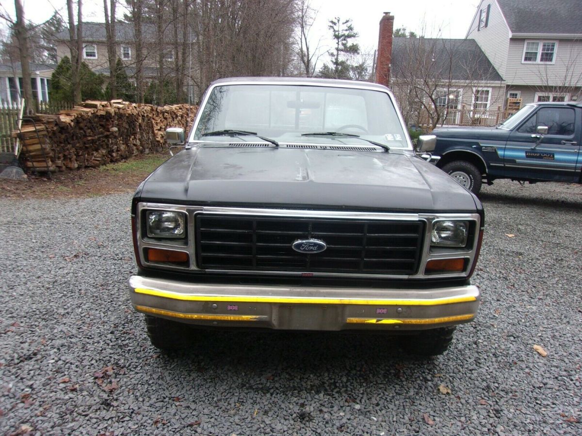1986 Ford F-250 - photo 5
