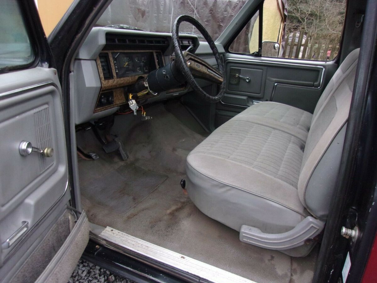 1986 Ford F-250 - photo 7