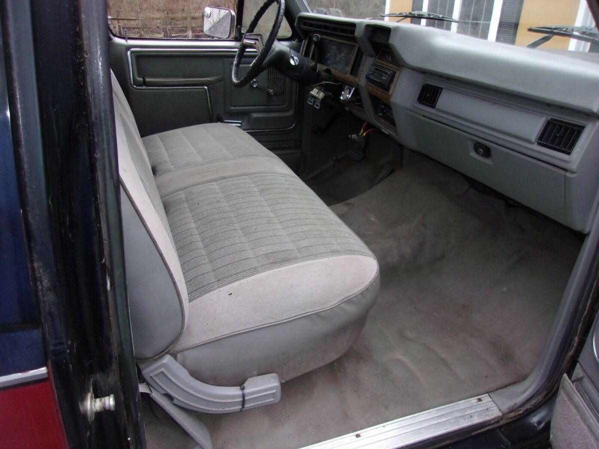 1986 Ford F-250 - photo 8