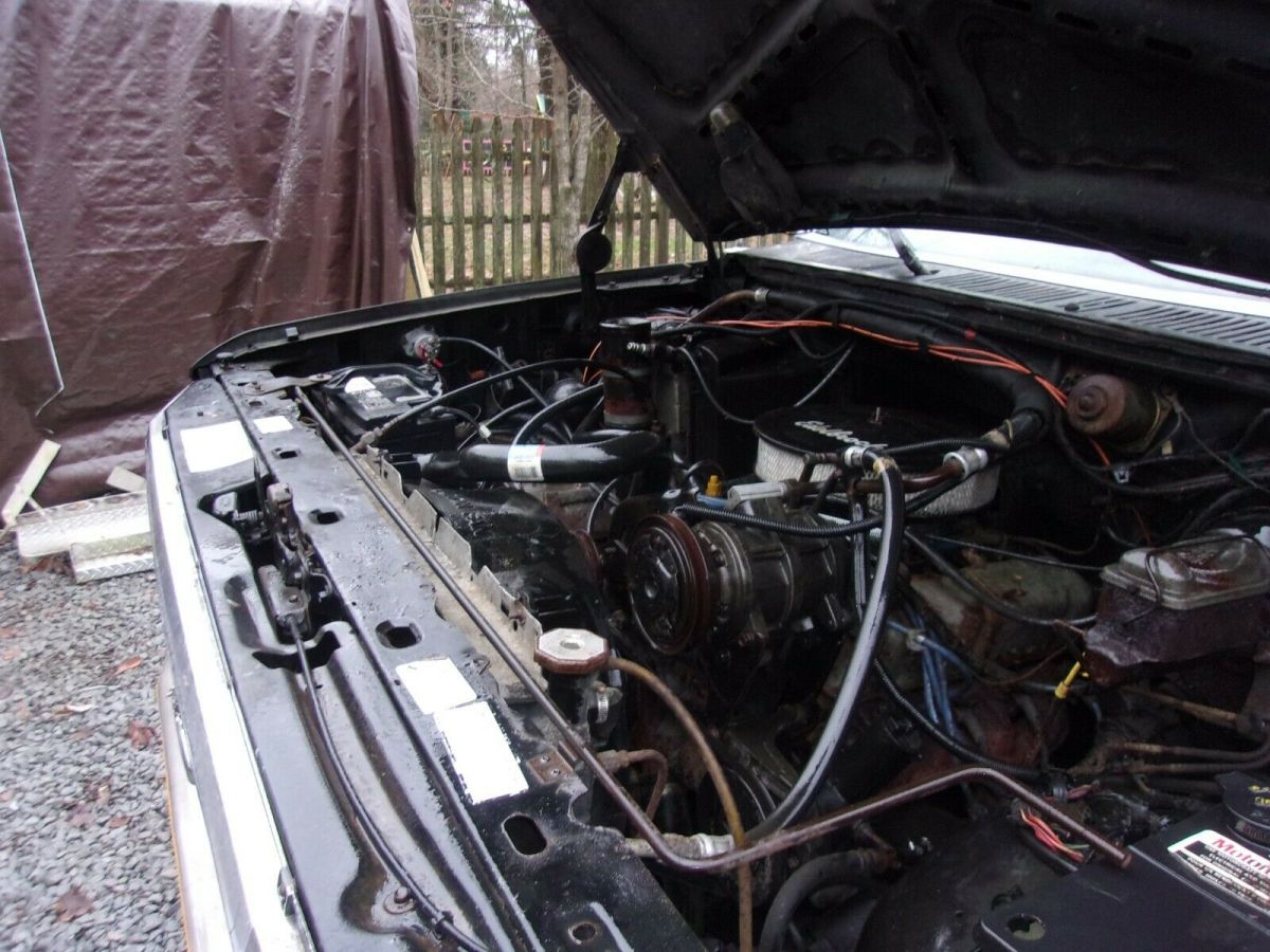 1986 Ford F-250 - photo 9