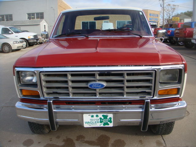 1986 Ford F-250 XLT LARIAT - photo 2