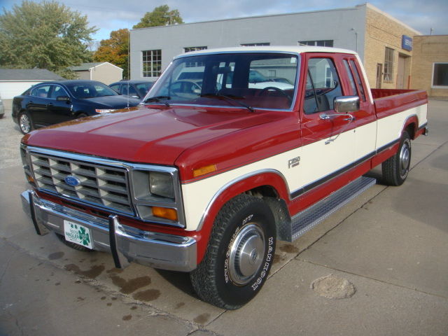 1986 Ford F-250 XLT LARIAT - photo 3