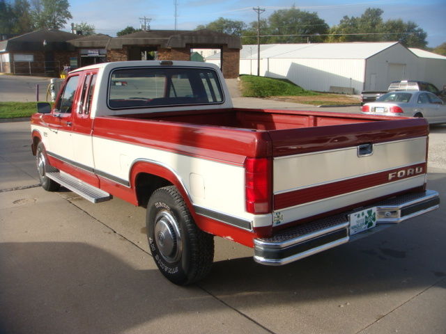 1986 Ford F-250 XLT LARIAT - photo 4