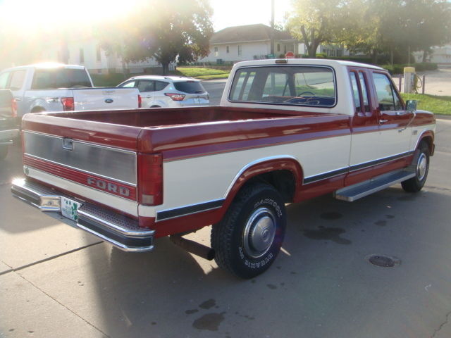 1986 Ford F-250 XLT LARIAT - photo 5