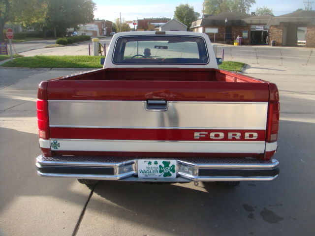 1986 Ford F-250 XLT LARIAT - photo 6