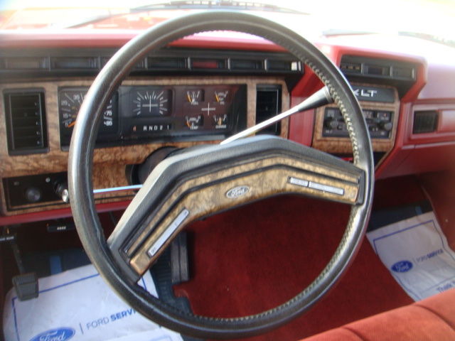 1986 Ford F-250 XLT LARIAT - photo 9