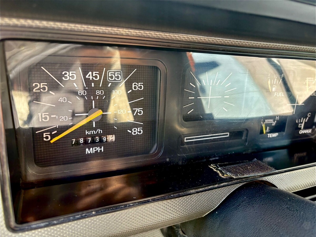 1986 Ford F-250 - photo 11