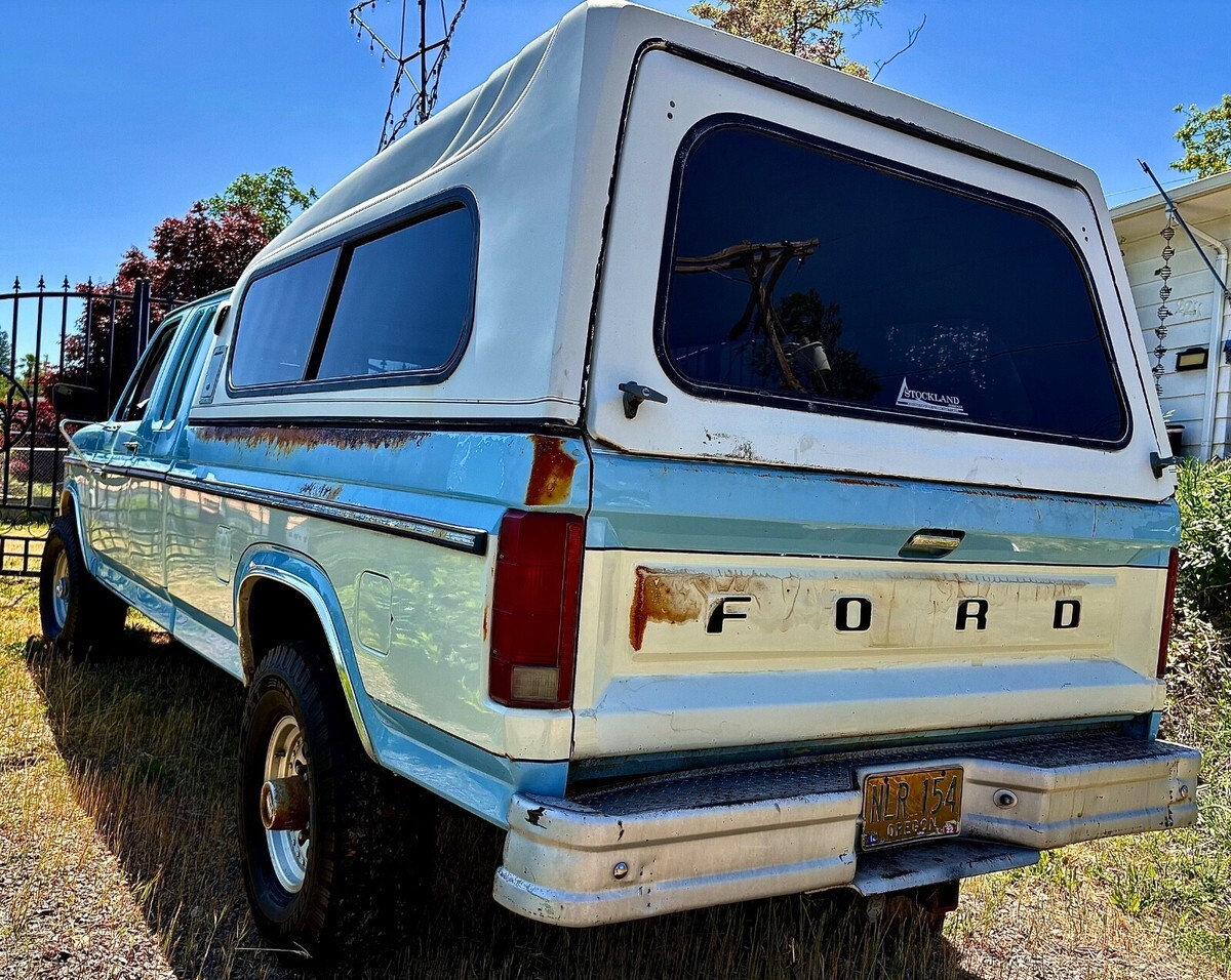 1986 Ford F-250 - photo 2