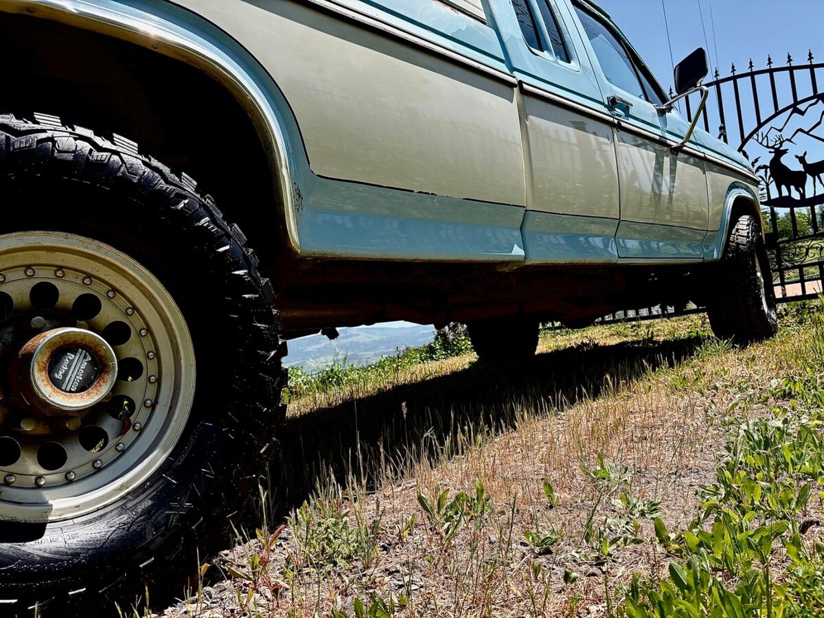 1986 Ford F-250 - photo 3