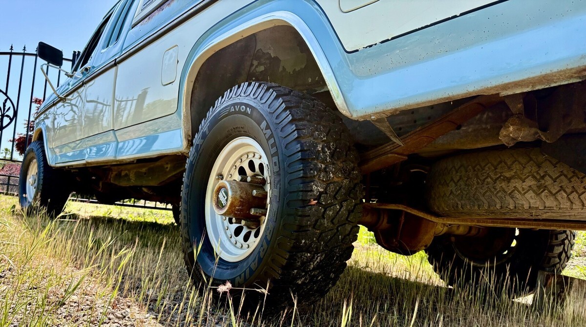 1986 Ford F-250 - photo 4