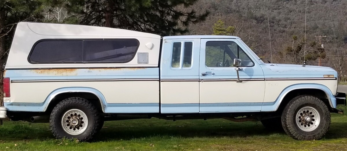 1986 Ford F-250 - photo 6
