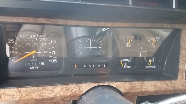 1986 Ford F-250 Lariat - photo 12