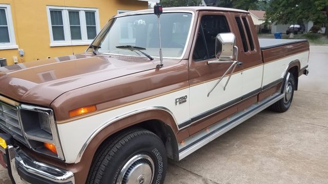 1986 Ford F-250 Lariat - photo 3