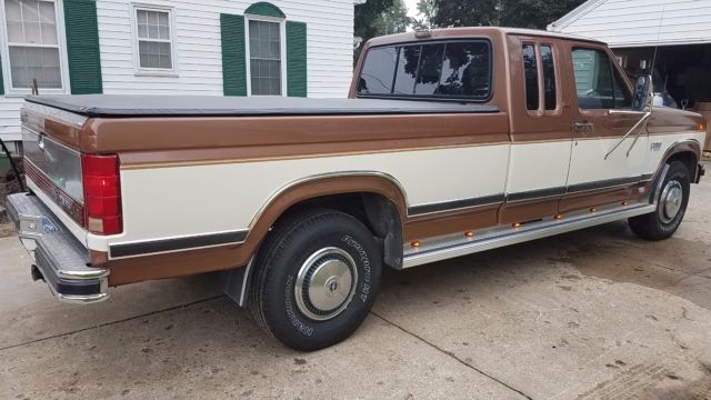 1986 Ford F-250 Lariat - photo 5