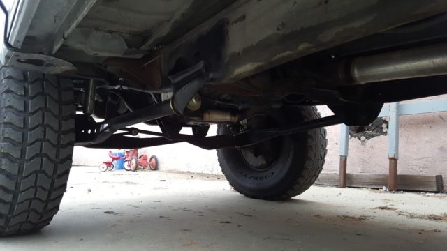 1986 Ford F-350 - photo 10