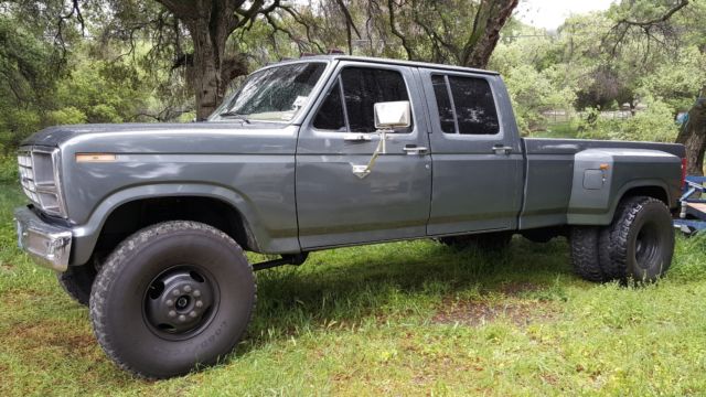 1986 Ford F-350 - photo 2