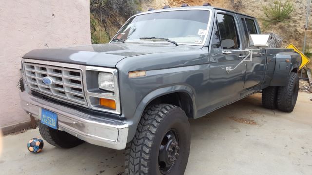 1986 Ford F-350 - photo 3