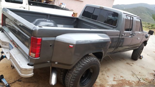 1986 Ford F-350 - photo 6
