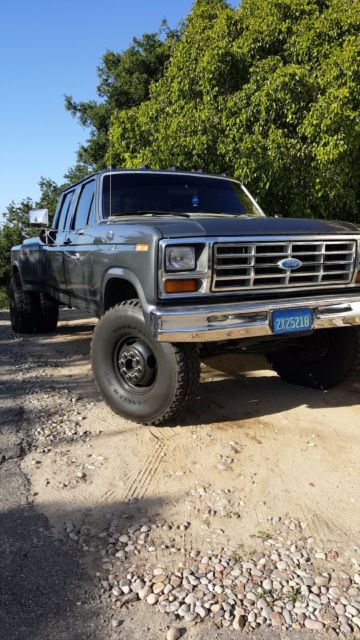 1986 Ford F-350 - photo 8
