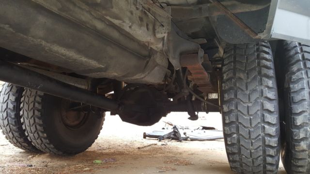1986 Ford F-350 - photo 9